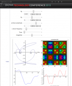 2013 Wolfram Technology Conference Talk p2b