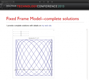 2013 Wolfram Technology Conference Talk p5a